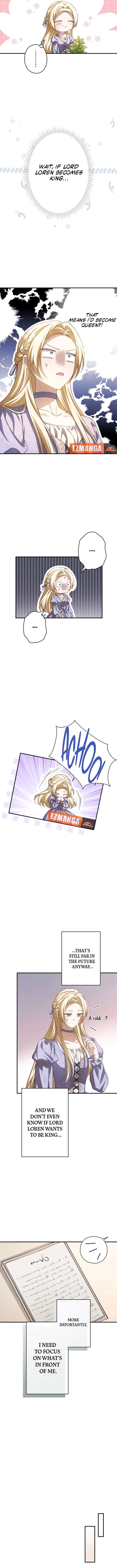 My Fiance Is a Former Assassin Prince Chapter 11 52 6