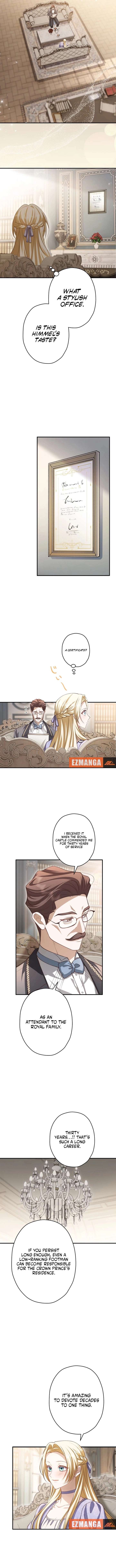 My Fiance Is a Former Assassin Prince Chapter 11 54 8