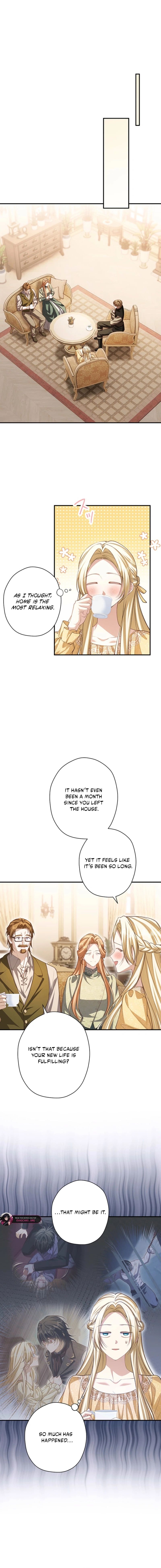 My Fiance Is a Former Assassin Prince Chapter 17 66 005