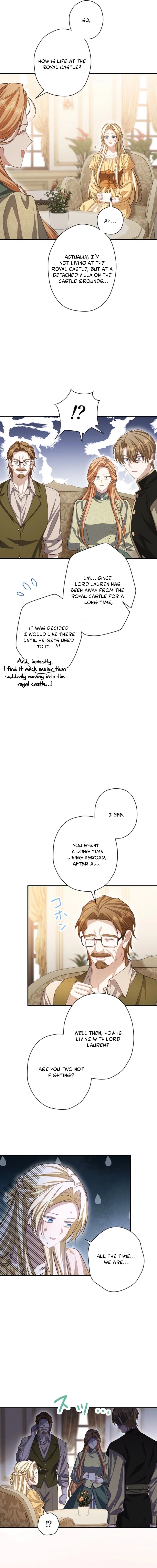 My Fiance Is a Former Assassin Prince Chapter 17 67 006