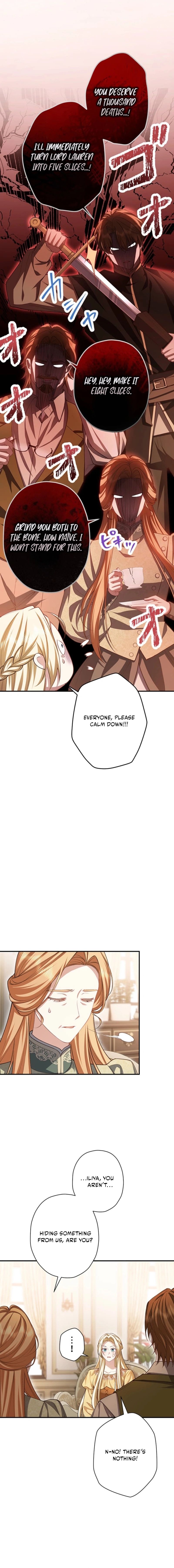 My Fiance Is a Former Assassin Prince Chapter 17 68 007