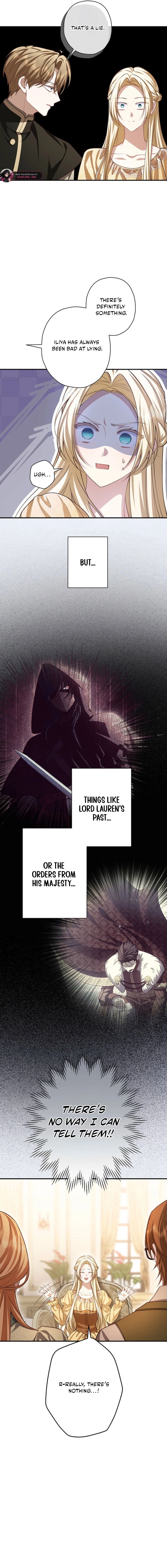 My Fiance Is a Former Assassin Prince Chapter 17 69 008