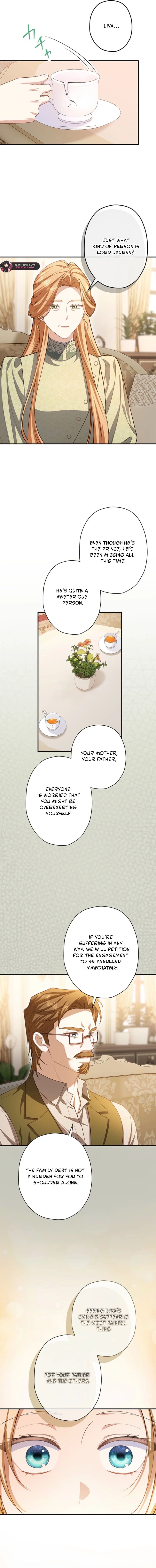 My Fiance Is a Former Assassin Prince Chapter 17 70 009