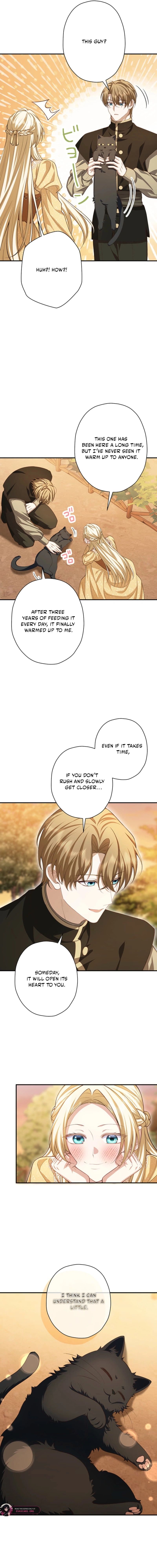 My Fiance Is a Former Assassin Prince Chapter 17 74 013