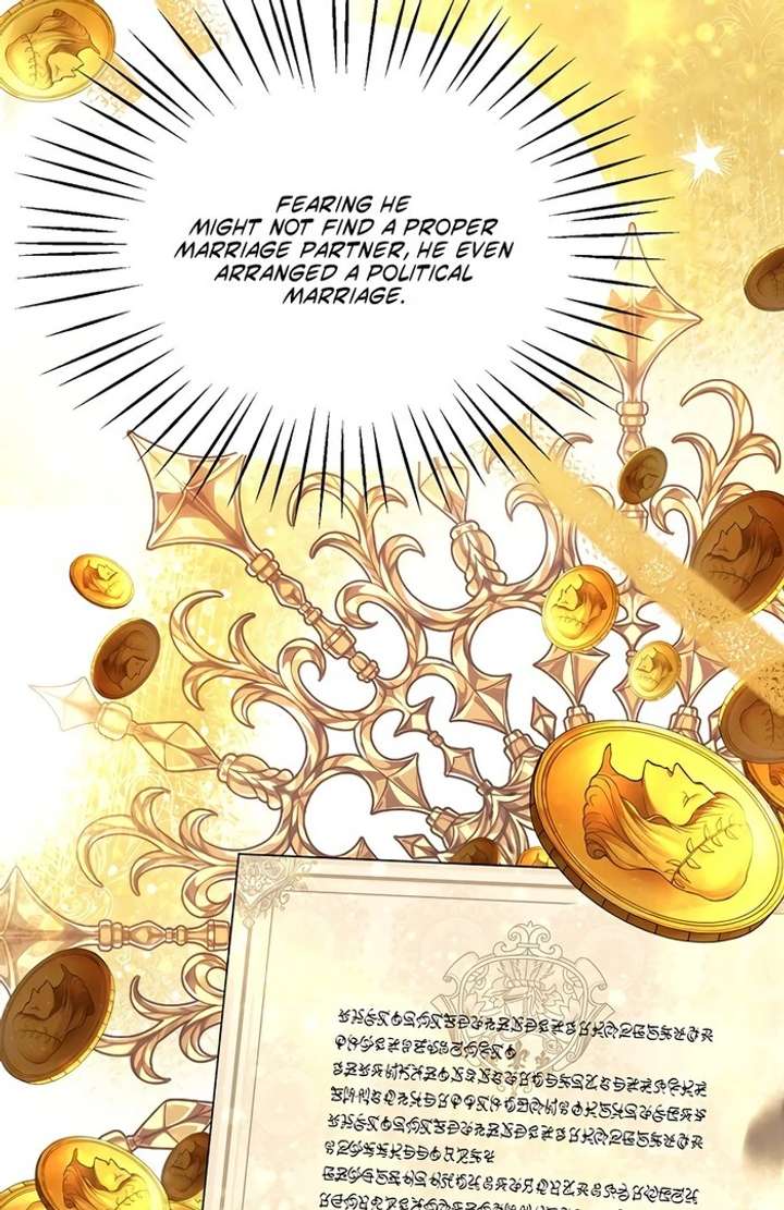 My Fiancé Keeps Trying to Raise Me Chapter 4 424 021