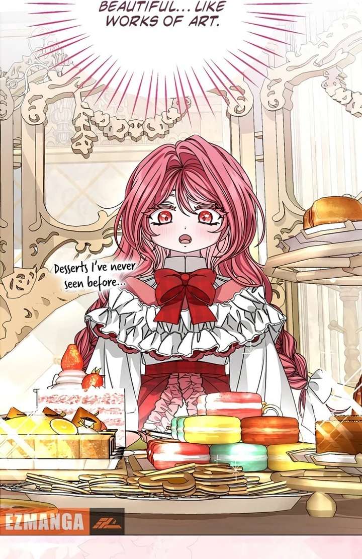 My Fiancé Keeps Trying to Raise Me Chapter 4 450 047