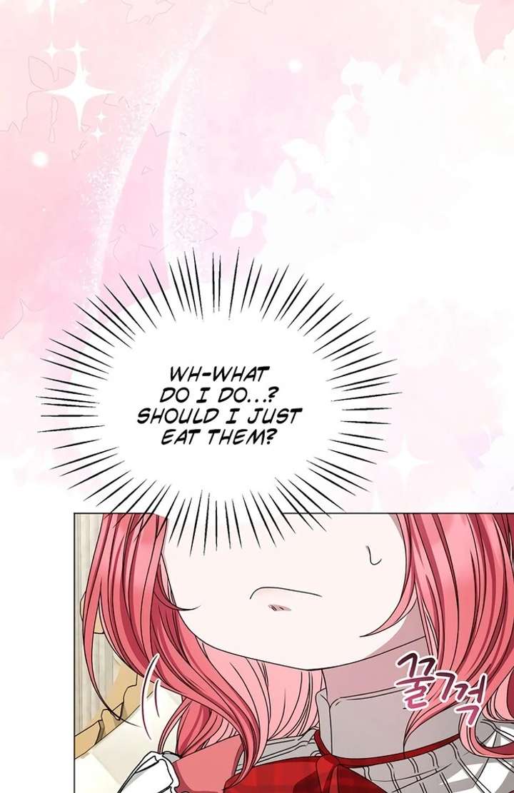 My Fiancé Keeps Trying to Raise Me Chapter 4 451 048