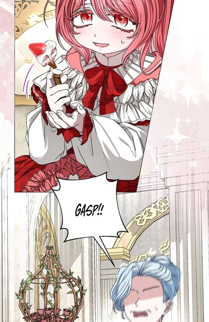 My Fiancé Keeps Trying to Raise Me Chapter 4 467 064