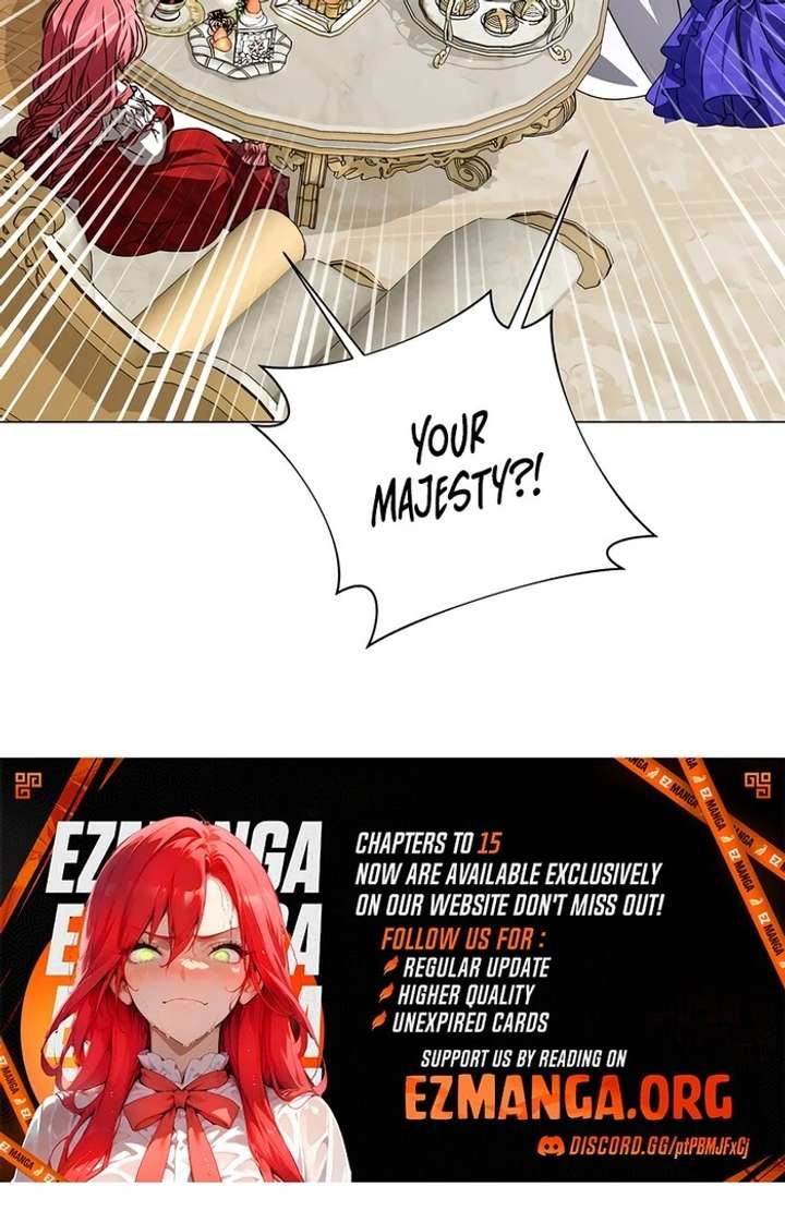 My Fiancé Keeps Trying to Raise Me Chapter 4 470 067