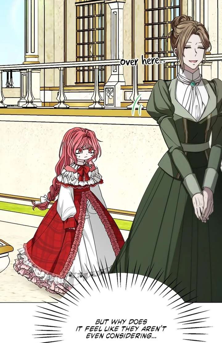 My Fiancé Keeps Trying to Raise Me Chapter 4 496 093