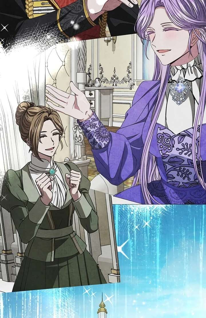 My Fiancé Keeps Trying to Raise Me Chapter 4 503 100