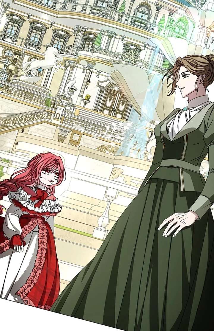 My Fiancé Keeps Trying to Raise Me Chapter 4 508 105