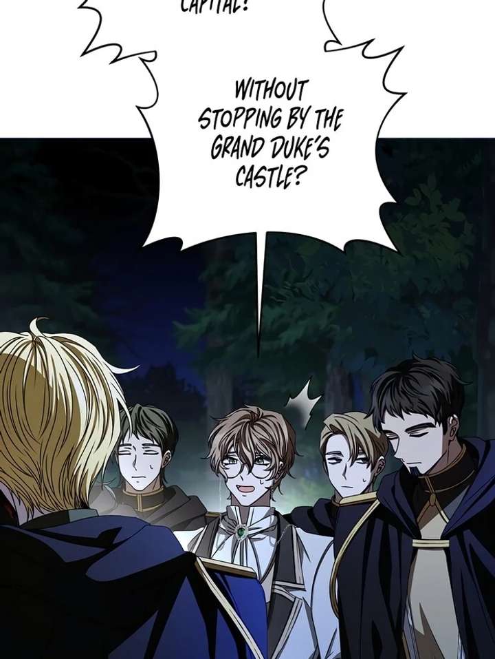 My Fiancé Keeps Trying to Raise Me Chapter 4 528 125