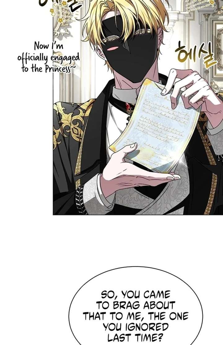 My Fiancé Keeps Trying to Raise Me Chapter 9 374 004