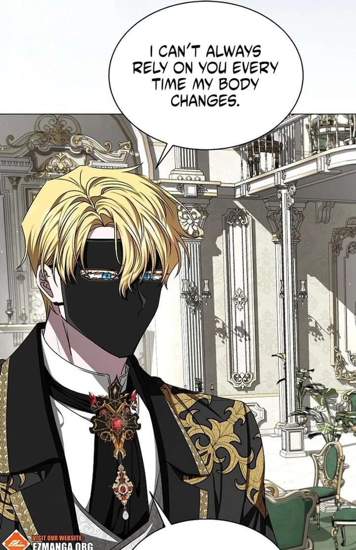 My Fiancé Keeps Trying to Raise Me Chapter 9 381 011