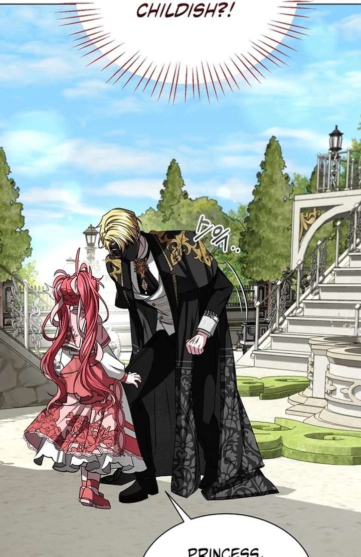 My Fiancé Keeps Trying to Raise Me Chapter 9 440 070