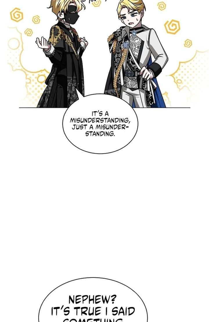 My Fiancé Keeps Trying to Raise Me Chapter 9 460 090