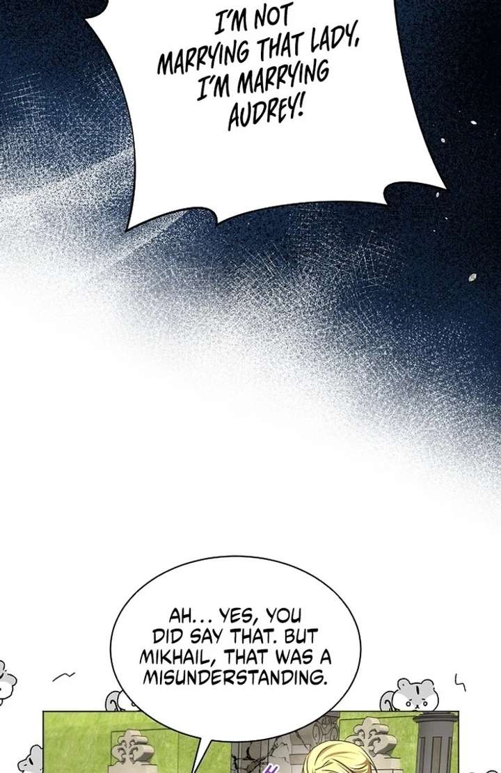 My Fiancé Keeps Trying to Raise Me Chapter 9 472 102