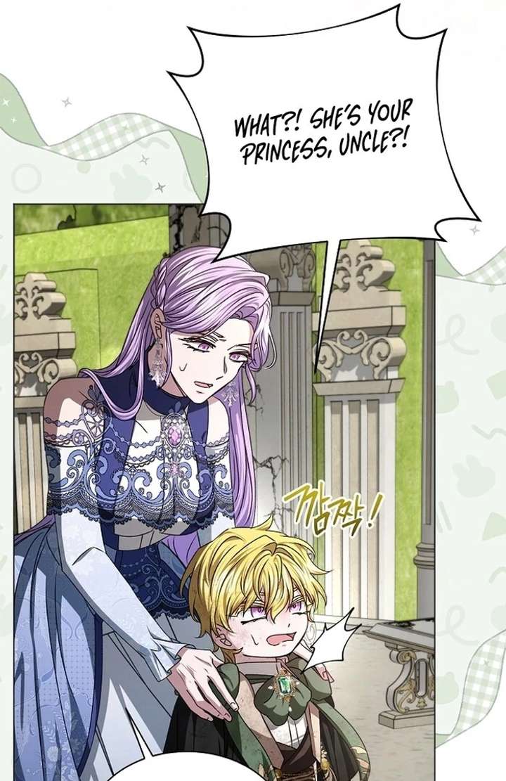 My Fiancé Keeps Trying to Raise Me Chapter 9 477 107