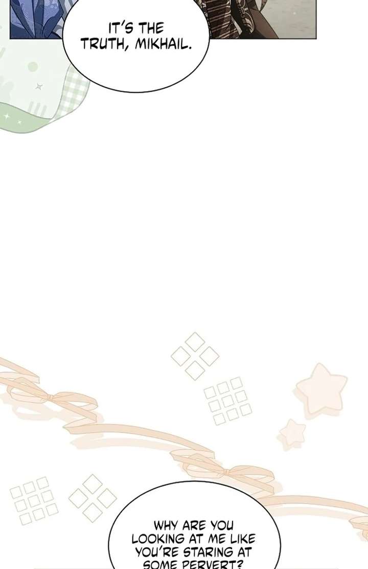 My Fiancé Keeps Trying to Raise Me Chapter 9 478 108