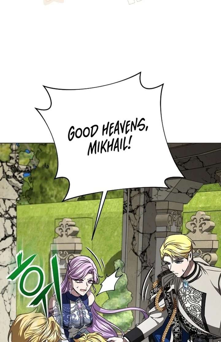 My Fiancé Keeps Trying to Raise Me Chapter 9 480 110