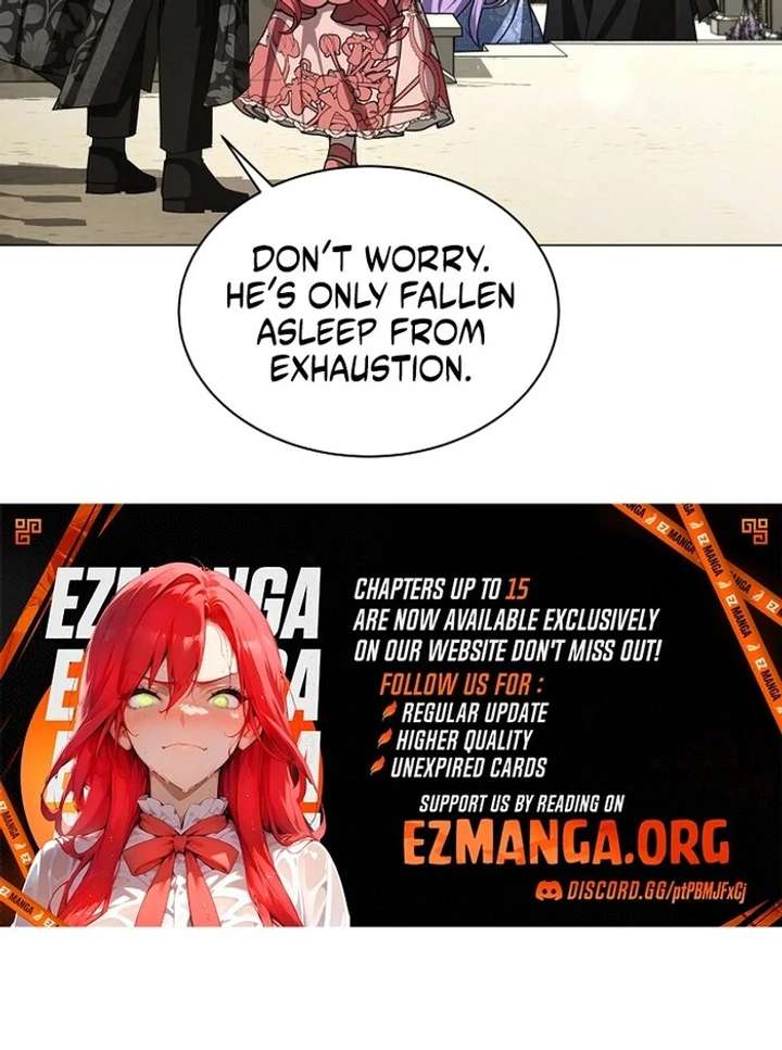 My Fiancé Keeps Trying to Raise Me Chapter 9 485 115