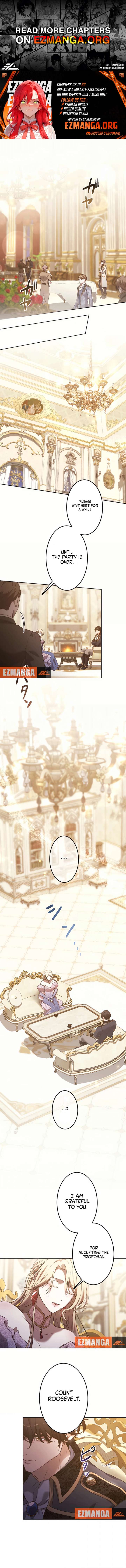 My Fifth Political Marriage Is With the Man Who Hates Me Chapter 2 41 1