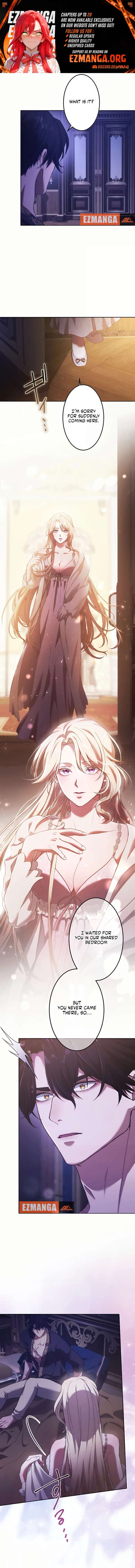 My Fifth Political Marriage Is With the Man Who Hates Me Chapter 2 45 5