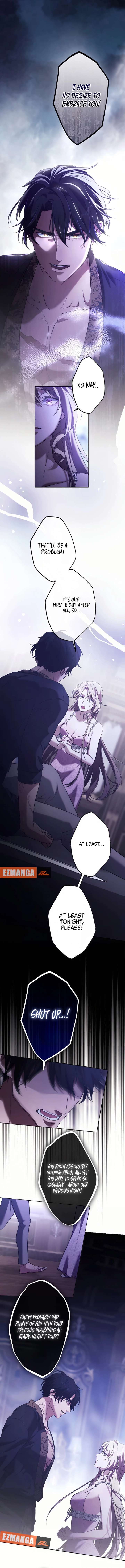 My Fifth Political Marriage Is With the Man Who Hates Me Chapter 2 47 7