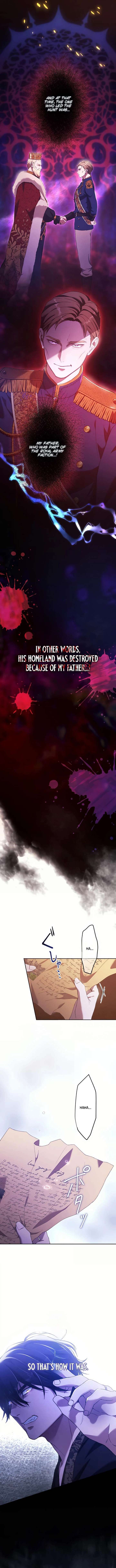 My Fifth Political Marriage Is With the Man Who Hates Me Chapter 3 54 11