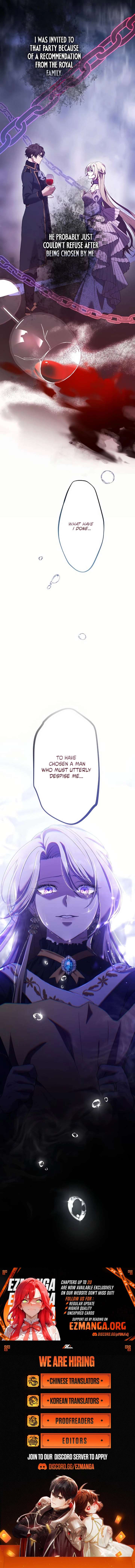 My Fifth Political Marriage Is With the Man Who Hates Me Chapter 3 55 12