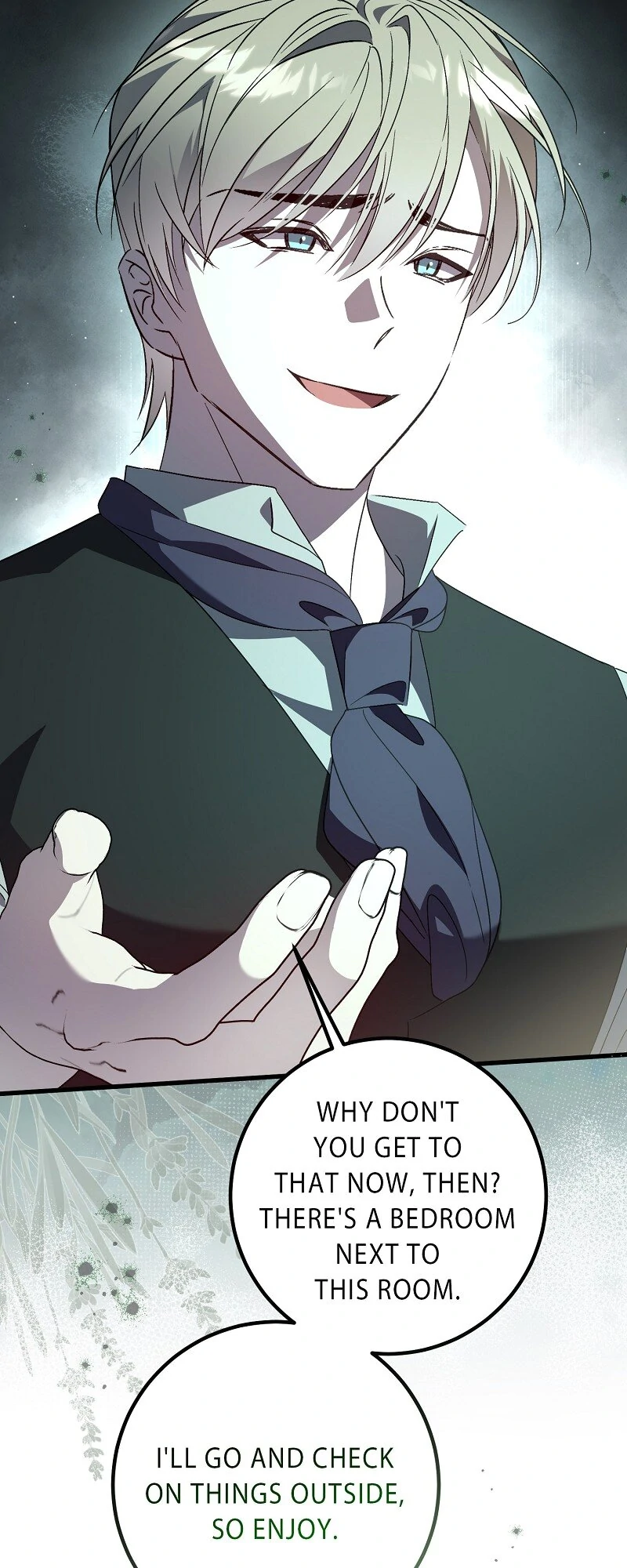 My First kiss With The Evil Butler Chapter 66 225 ch 66 17