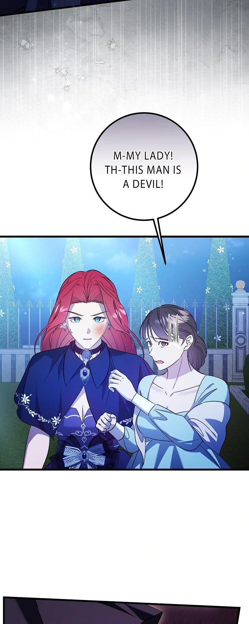 My First kiss With The Evil Butler Chapter 66 264 ch 66 56