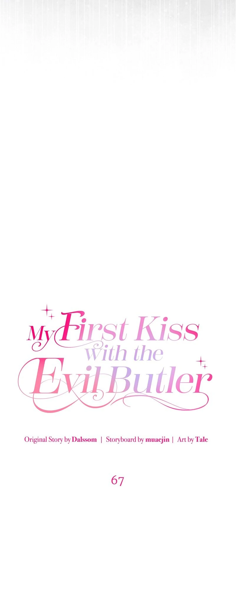 My First kiss With The Evil Butler Chapter 67 241 ch 67 24