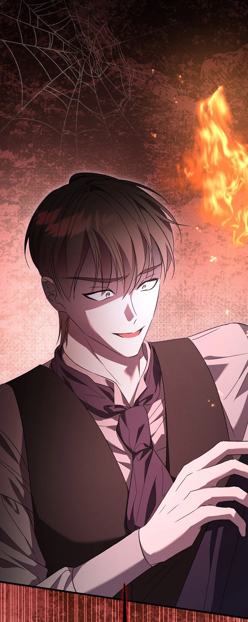 My First kiss With The Evil Butler Chapter 67 247 ch 67 30