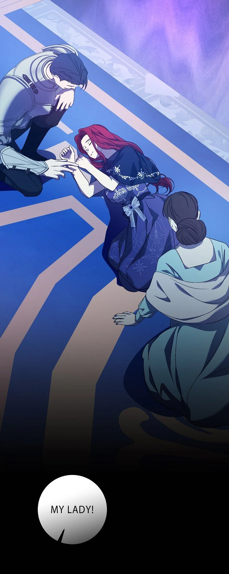 My First kiss With The Evil Butler Chapter 67 263 ch 67 46