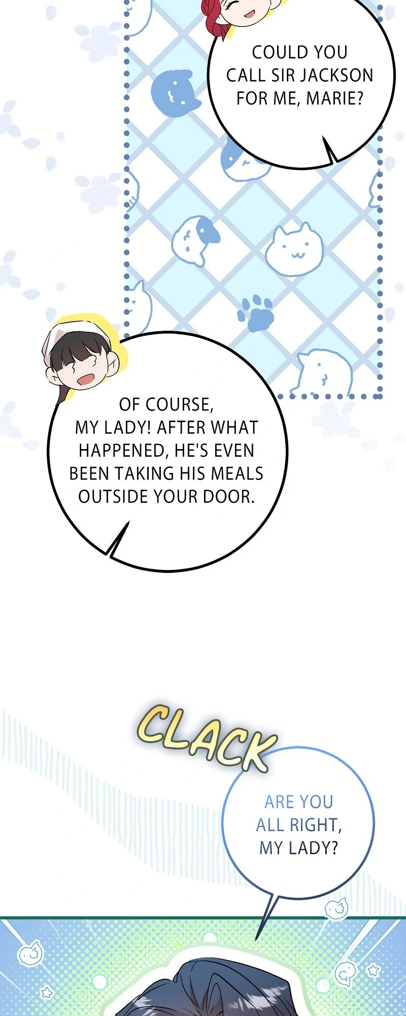 My First kiss With The Evil Butler Chapter 67 271 ch 67 54