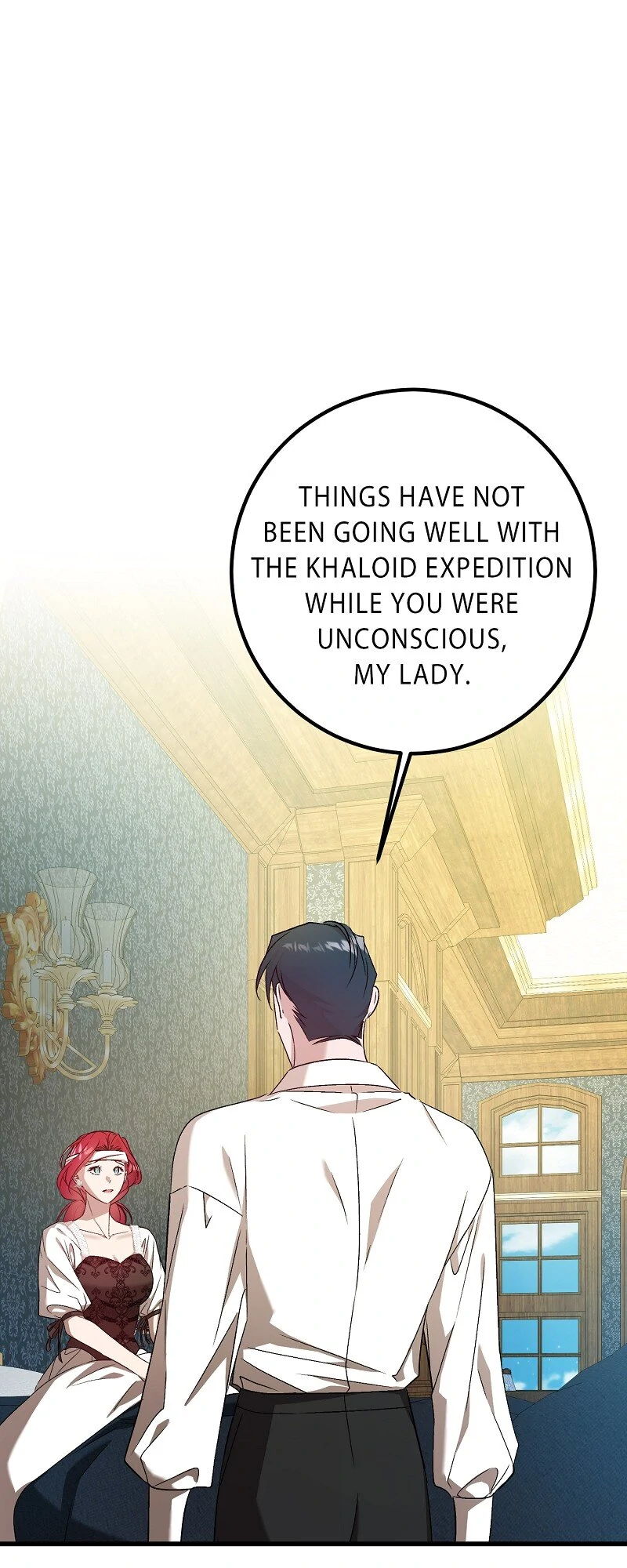 My First kiss With The Evil Butler Chapter 68 191 ch 68 1