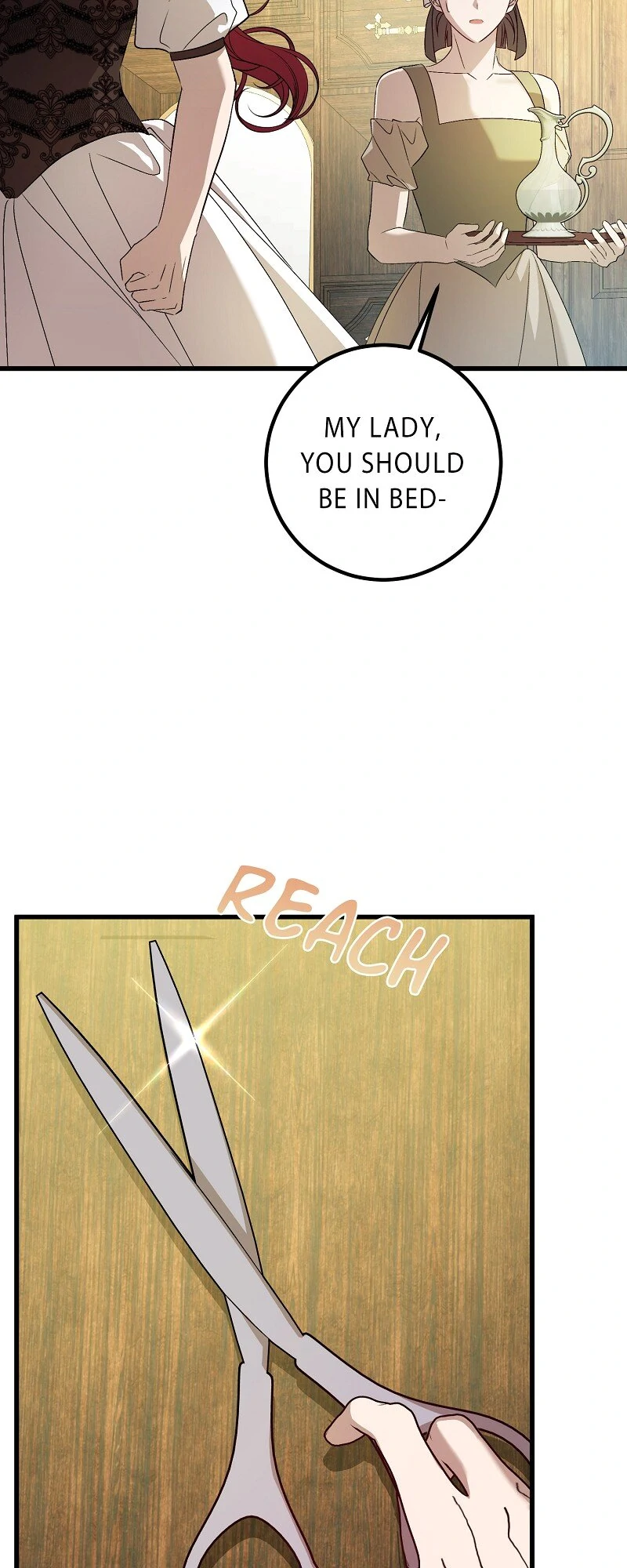 My First kiss With The Evil Butler Chapter 68 205 ch 68 15