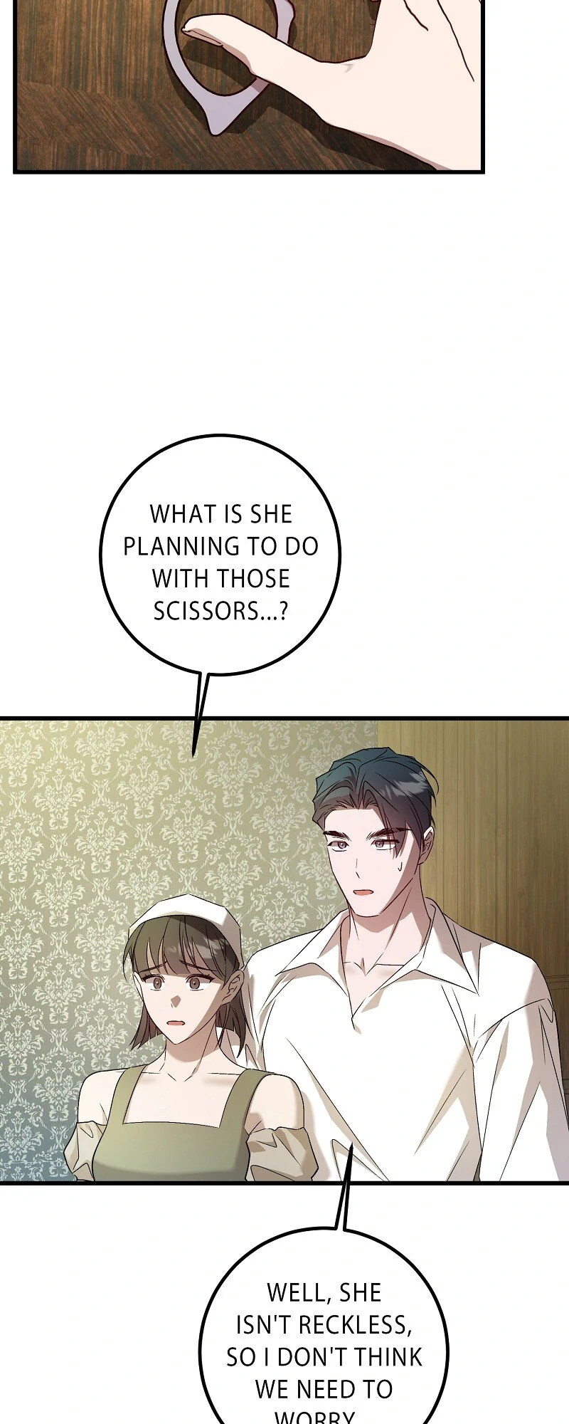 My First kiss With The Evil Butler Chapter 68 206 ch 68 16