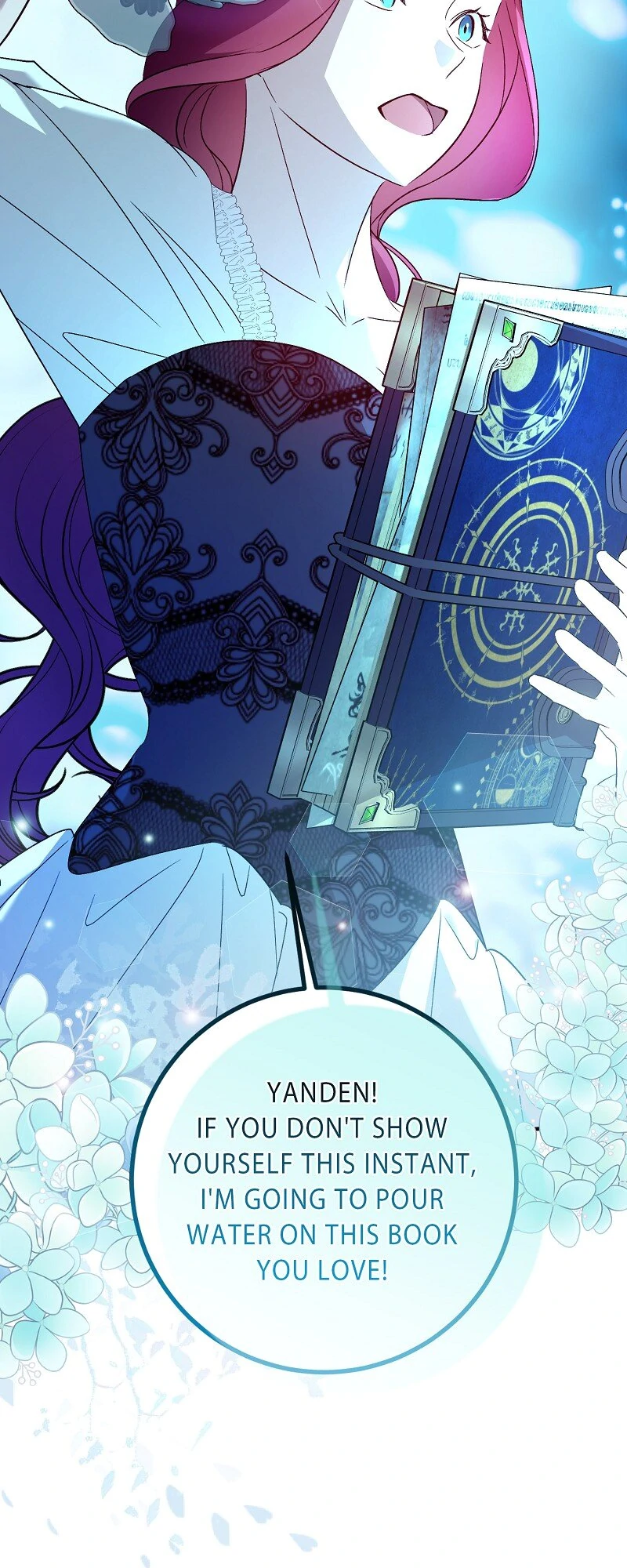 My First kiss With The Evil Butler Chapter 68 211 ch 68 21