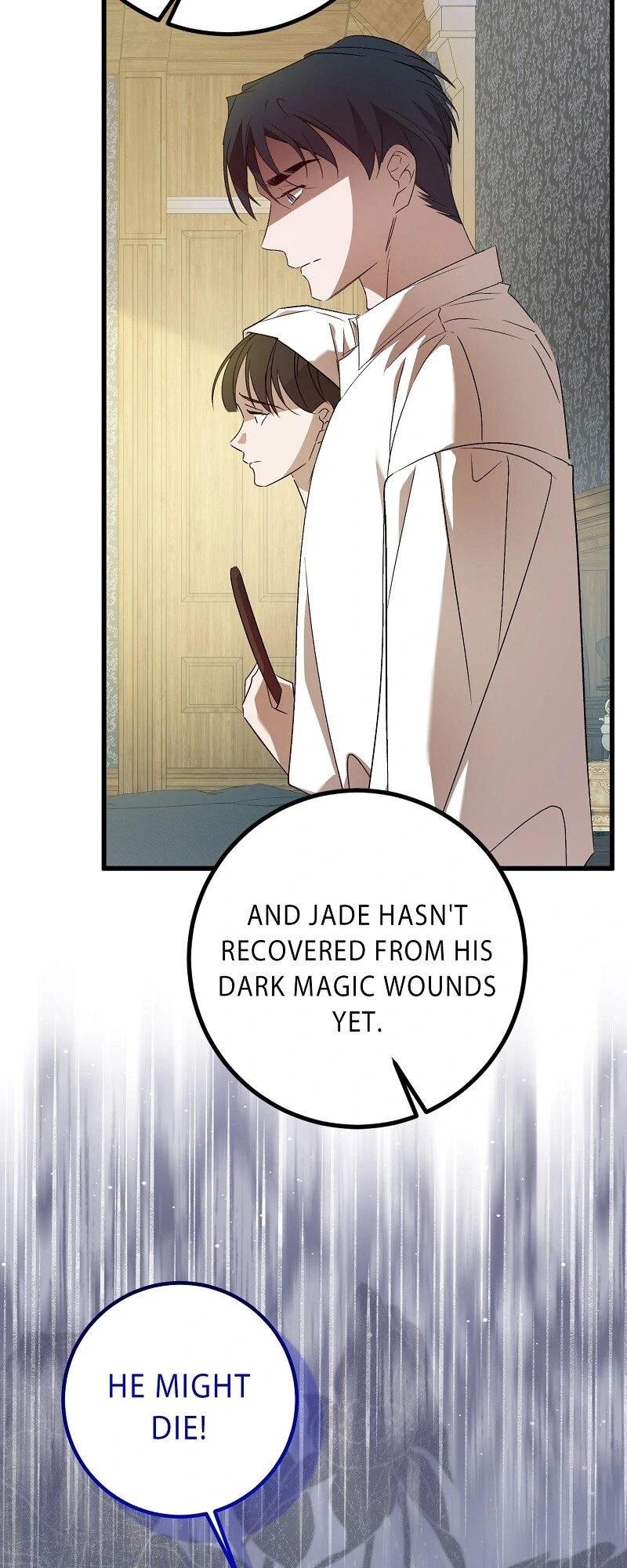 My First kiss With The Evil Butler Chapter 68 217 ch 68 27