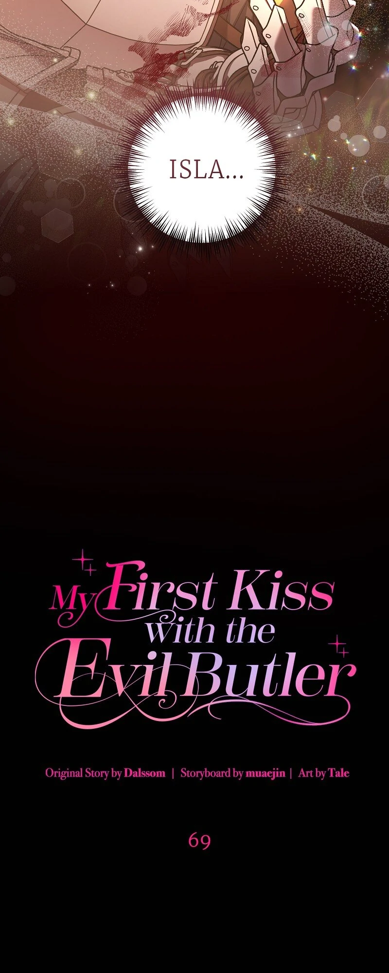 My First kiss With The Evil Butler Chapter 69 209 ch 69 28