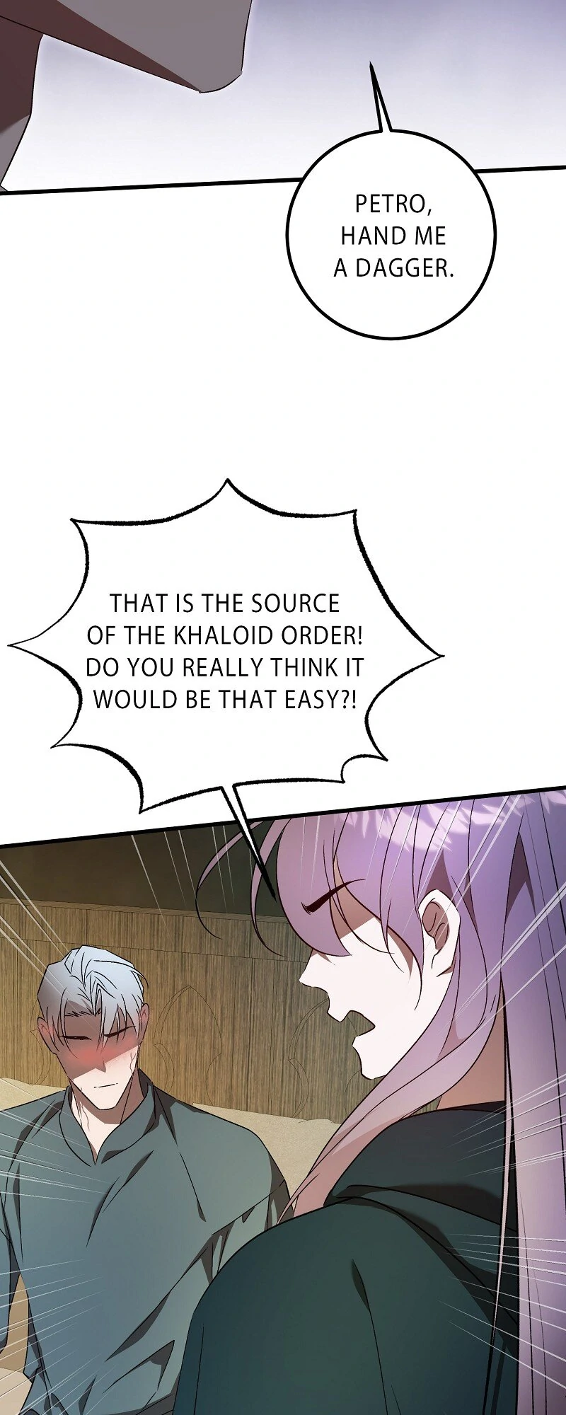 My First kiss With The Evil Butler Chapter 69 221 ch 69 40