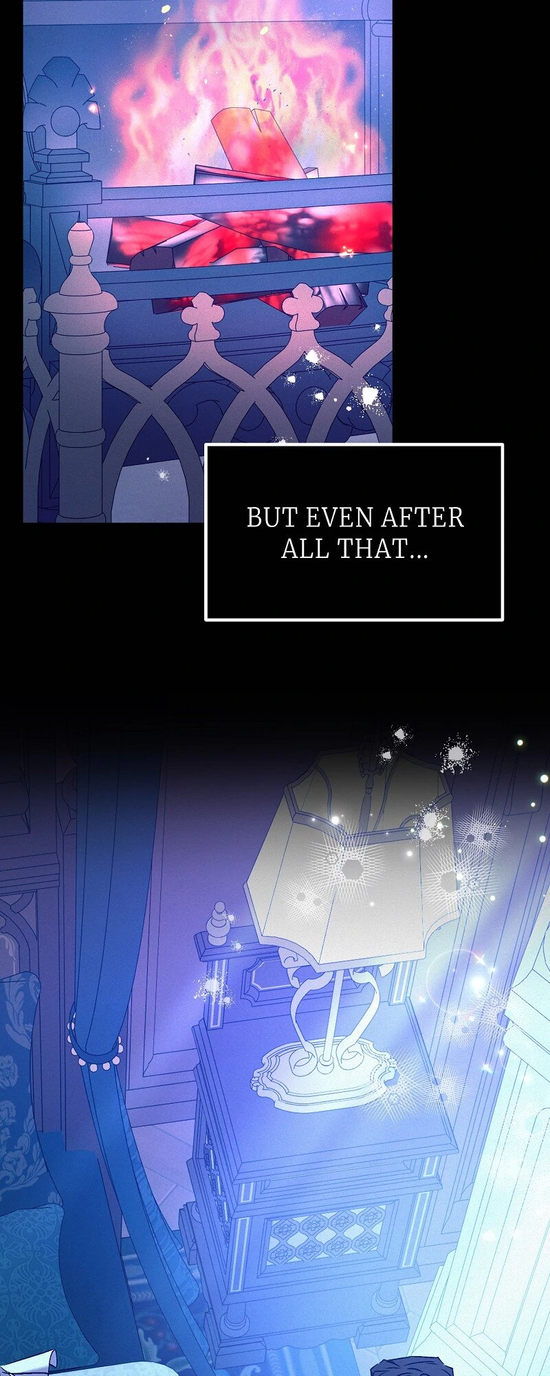 My First kiss With The Evil Butler Chapter 74 209 ch 74 22