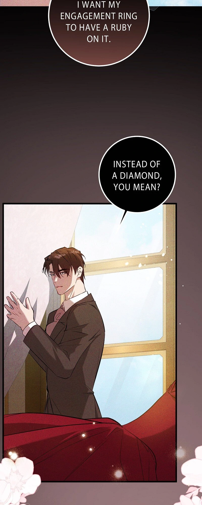 My First kiss With The Evil Butler Chapter 76 212 ch 76 28