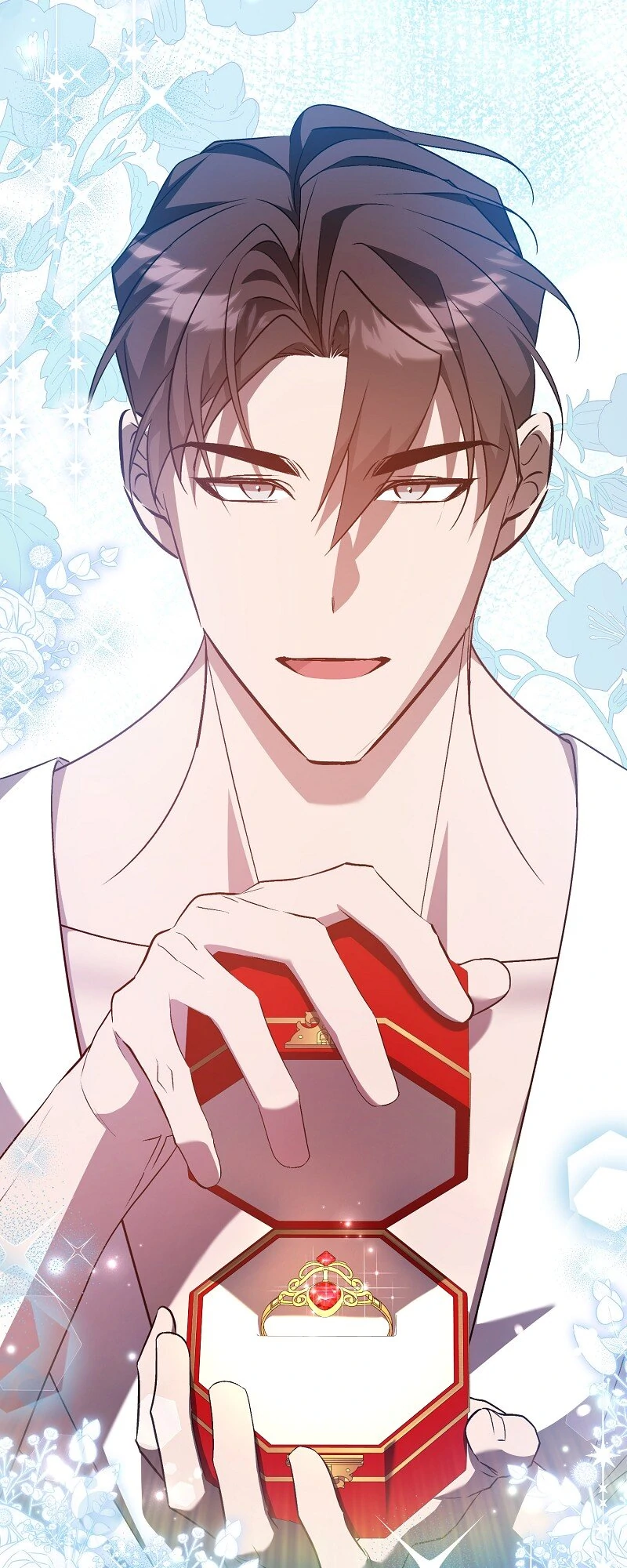 My First kiss With The Evil Butler Chapter 76 221 ch 76 37