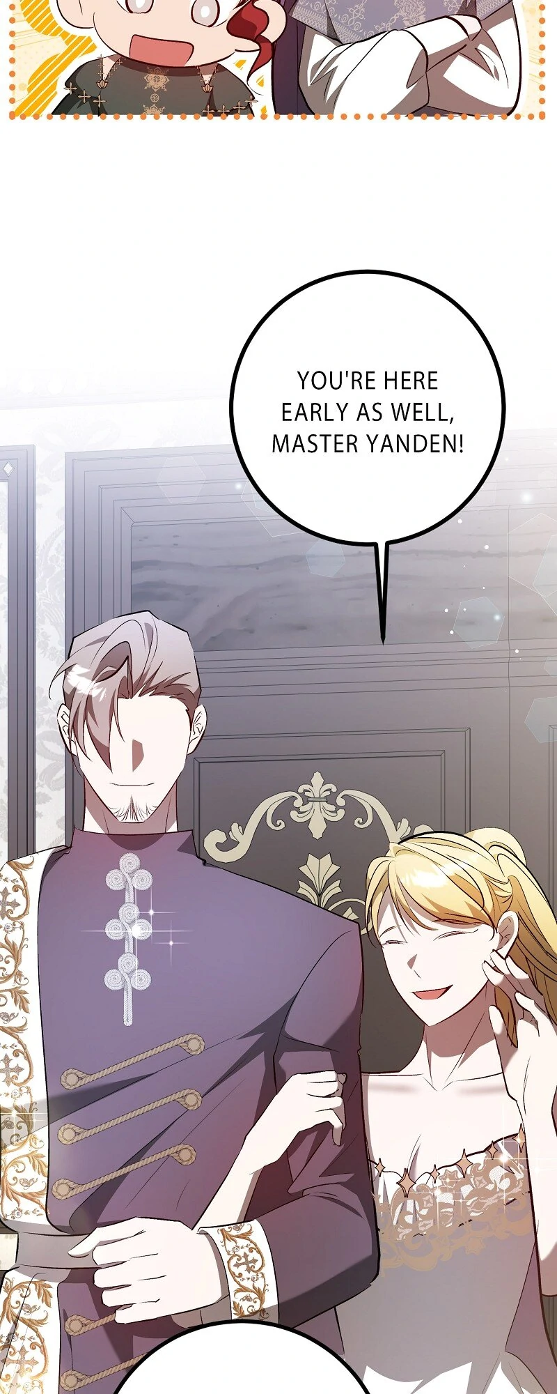 My First kiss With The Evil Butler Chapter 76 238 ch 76 54