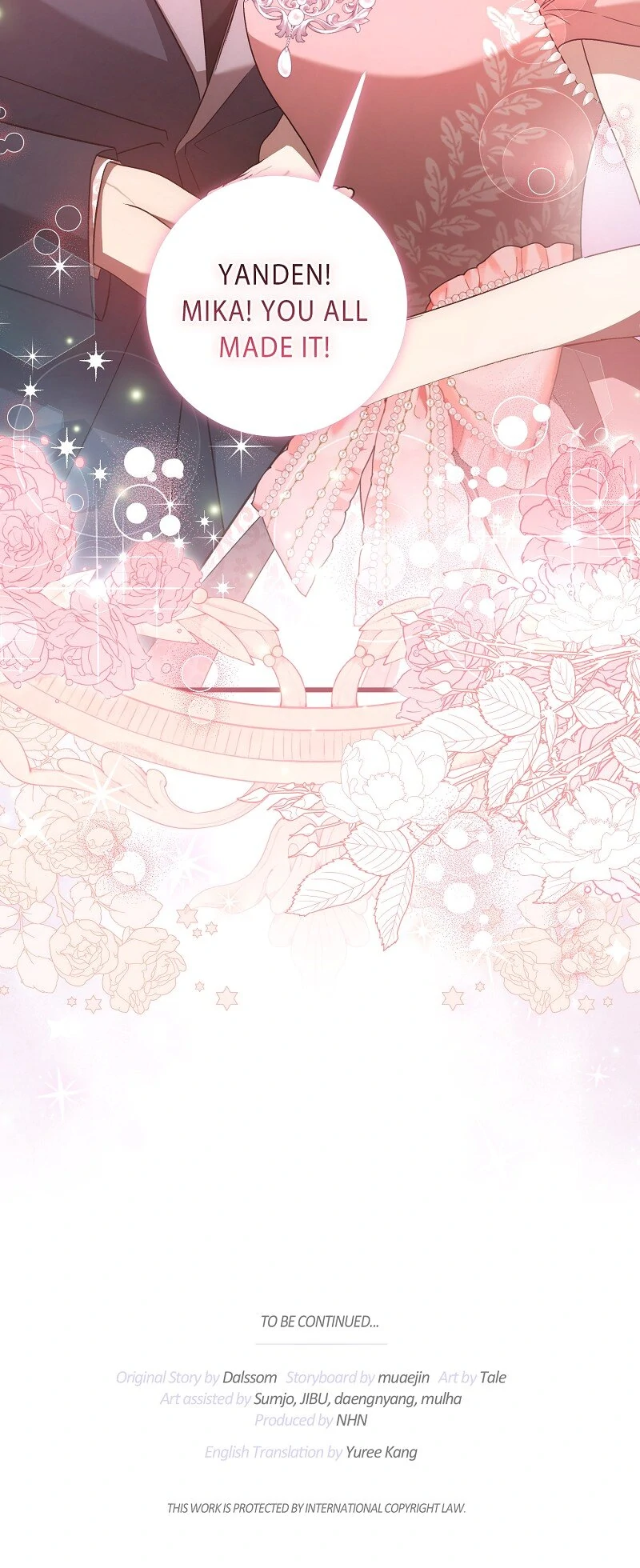 My First kiss With The Evil Butler Chapter 76 243 ch 76 59