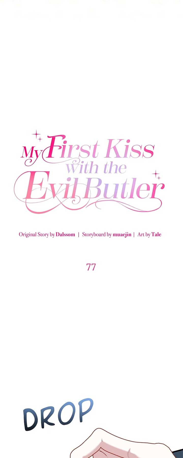 My First kiss With The Evil Butler Chapter 77 201 ch 77 14